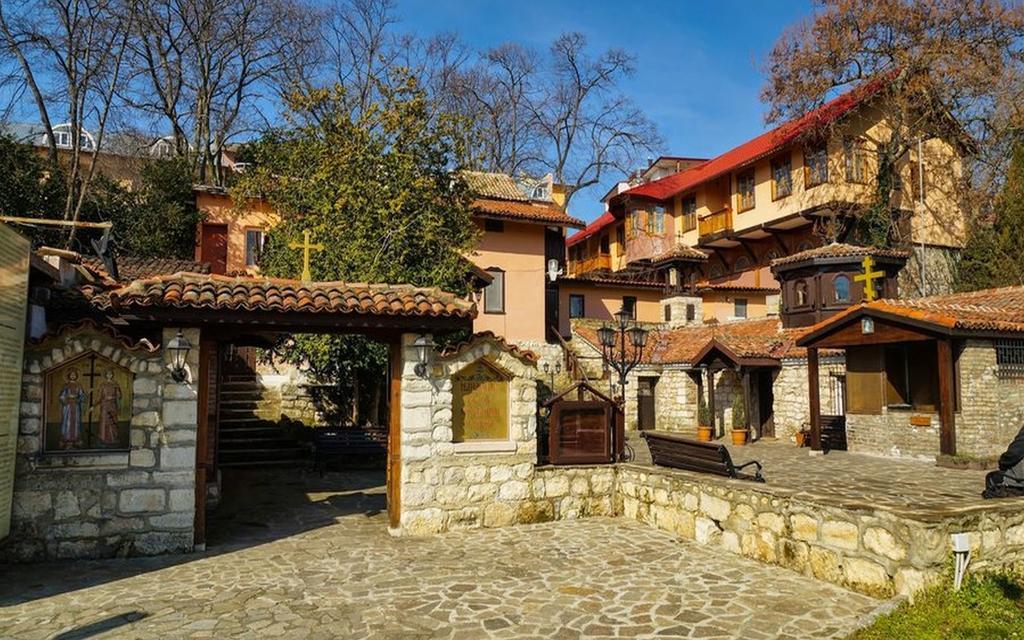 Hotel Estreya Palace Saints Constantine and Helena Exterior photo